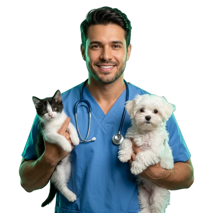 Médica-Veterinária consultora de viagens pet